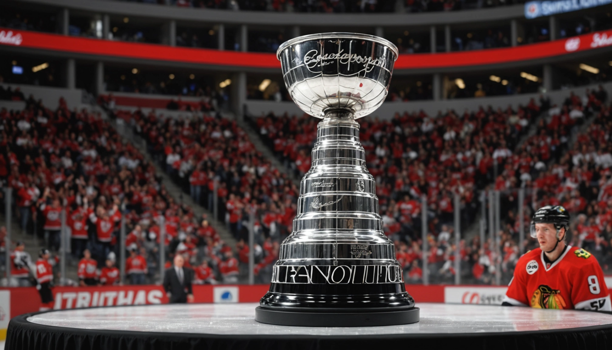 Igor Larionov: Hockey Legend