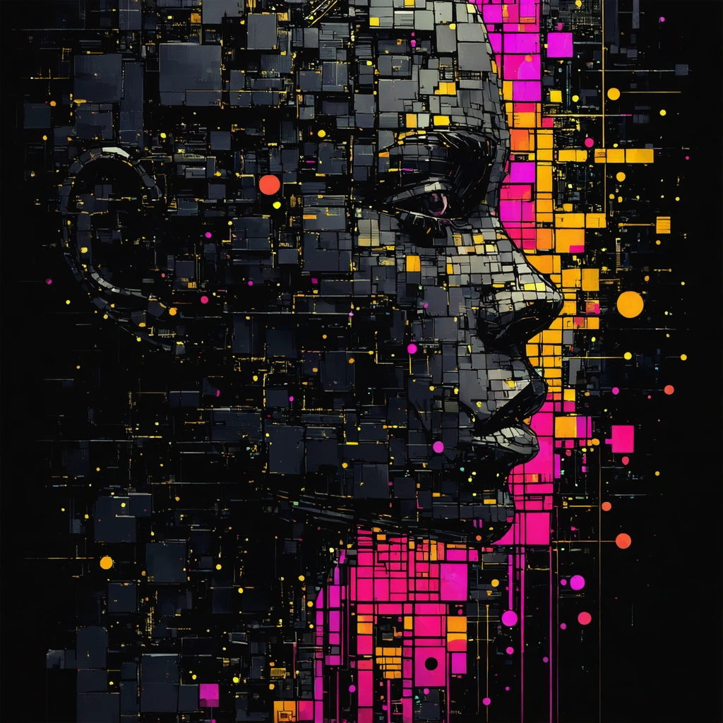 Black Box AI: Algorithmic Enigma: Black Box AI probes the mysteries of opaque AI systems.