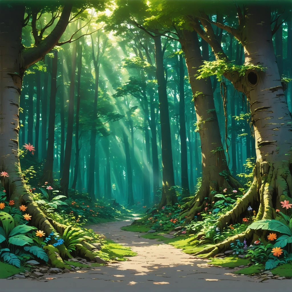 Ghibli’s AI Art: ChatGPT’s Spin: ChatGPT-inspired Ghibli art blends AI with iconic animation.