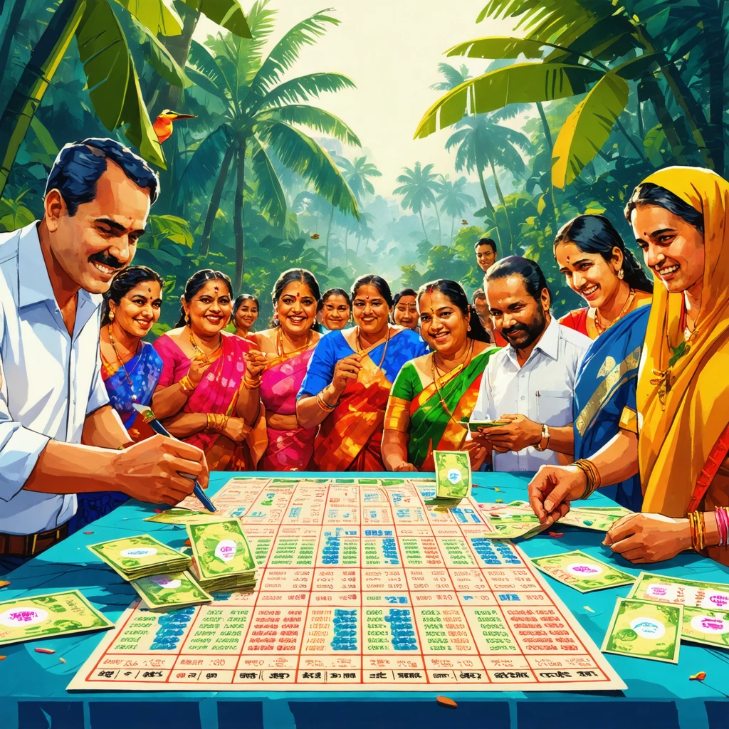 Kerala Lottery Formula: Win Smarter — Discover Formula-Based Strategies to Improve Your Kerala Lottery Winning Chances