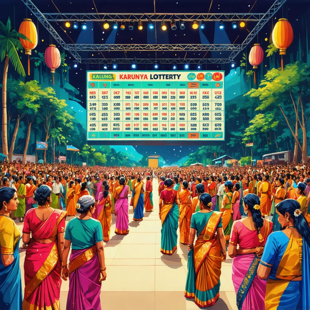 Karunya Lottery: Monthly Prize Trends – Karunya’s Monthly Results Offer Insights into Jackpots and Winning Patterns