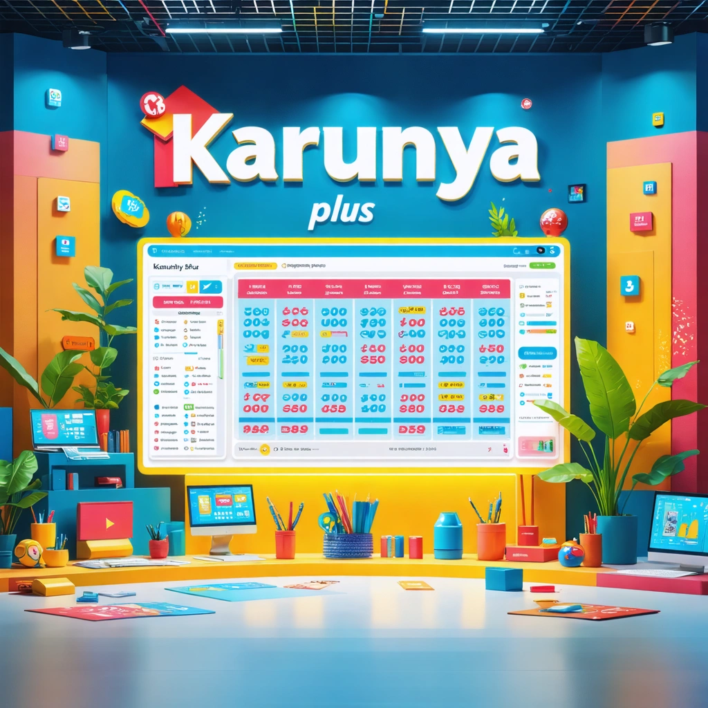 Karunya Plus: Monthly Winning Trends – Karunya Plus’s Monthly Charts Help Players Spot Trends for Jackpot Success