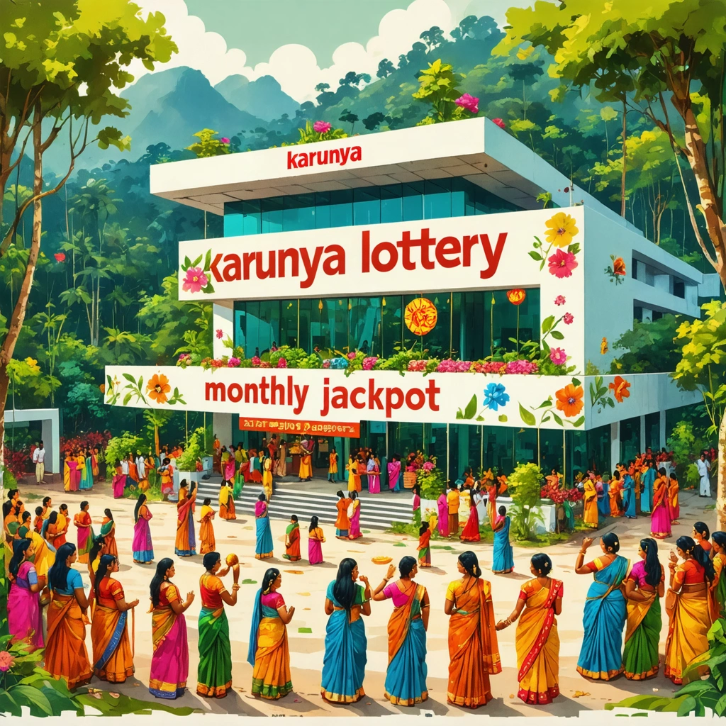 Karunya Lottery: Monthly Jackpot Guide: Karunya’s Monthly Jackpot Guide Highlights Life-Changing Prizes and Winners