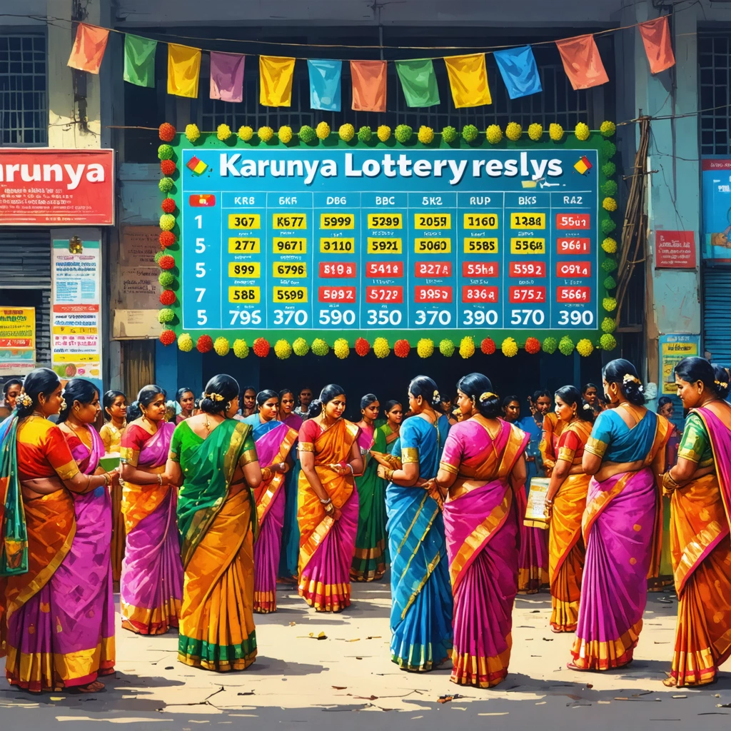 Karunya Lottery: Monthly Result Guide – Life-Changing Jackpots and Winners Unveiled