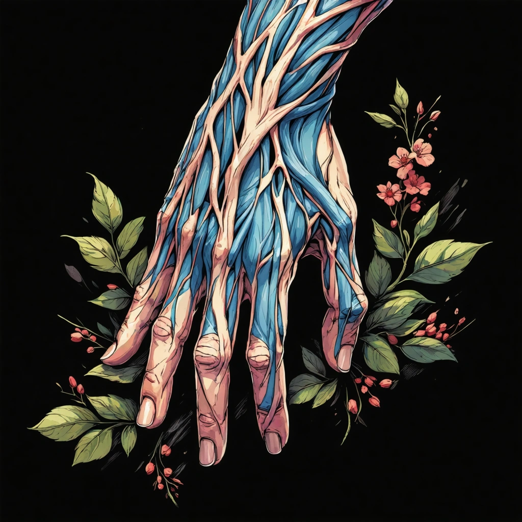 Adams Hand: Crafting a Unique Tattoo Identity