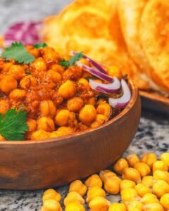 Chickpea Curry